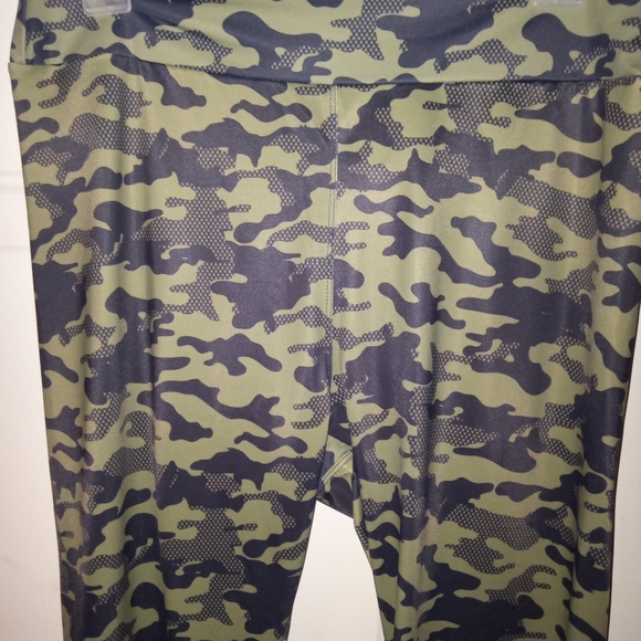 KEEPRONE Women's Swimming Leggings Size 16 - Picture 2 of 7